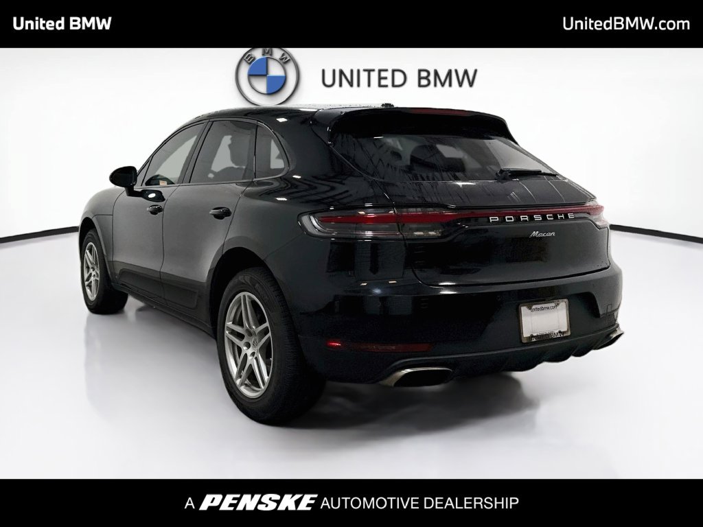 Used 2020 Porsche Macan AWD/4WD image 7