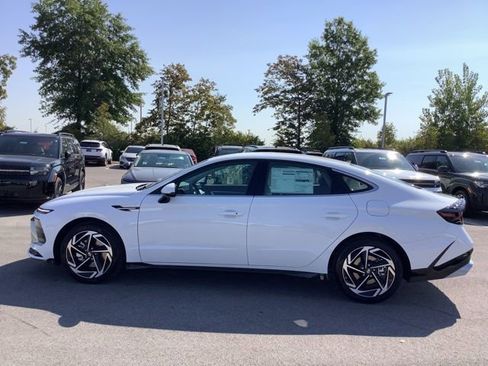 New 2026 Hyundai Sonata SEL image 8