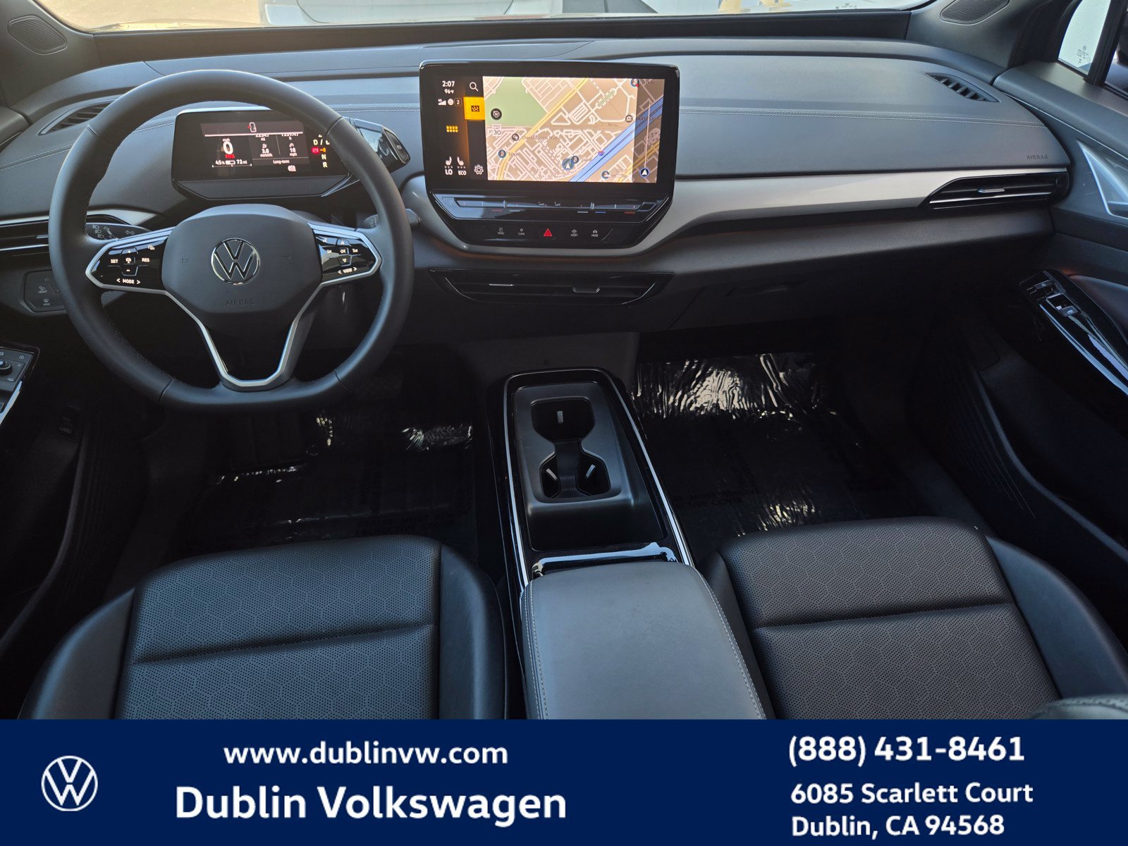 Used 2023 Volkswagen ID.4 S RWD image 14