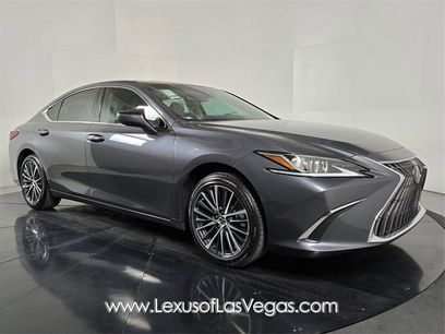 New 2025 Lexus ES 350 w/ Premium Package