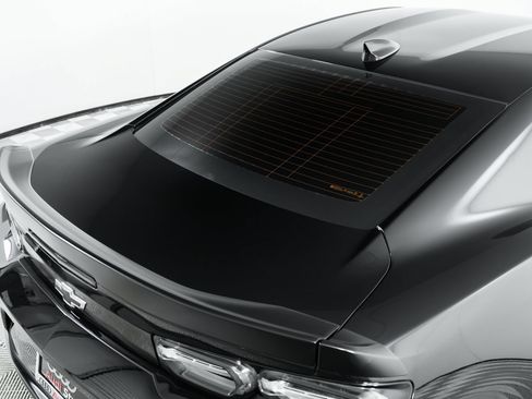 Used 2022 Chevrolet Camaro SS RWD image 55