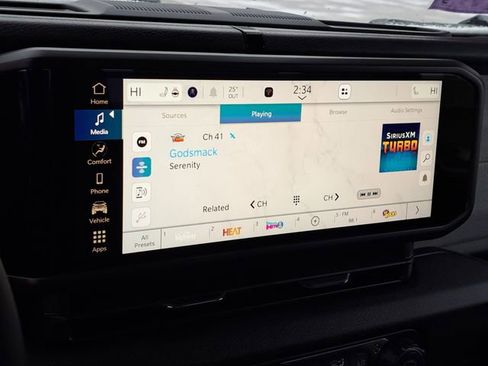 New 2026 Jeep Gladiator Sport AWD/4WD image 11