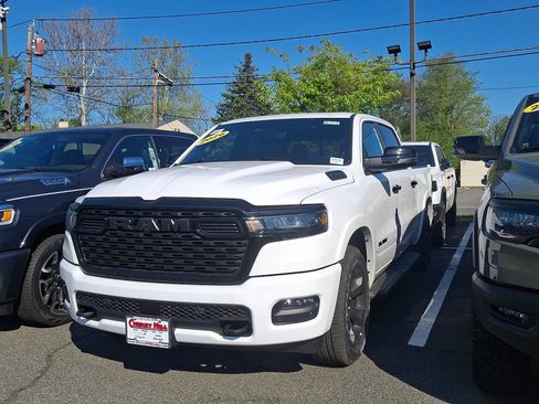 New 2026 RAM 1500 Big Horn AWD/4WD image 1