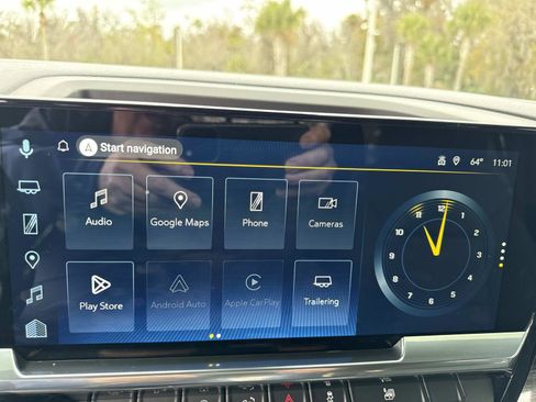 Used 2025 Chevrolet Silverado 1500 LTZ w/ Technology Package image 25