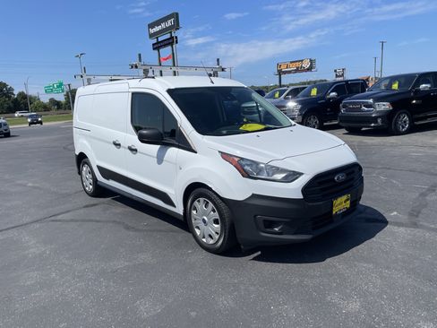 Used 2022 Ford Transit Connect XL FWD image 2