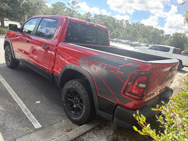 Used 2025 RAM 1500 Rebel w/ Rebel Level 1 Equipment Group AWD/4WD image 2