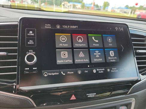 New 2025 Honda Ridgeline TrailSport+ image 21