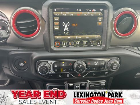 Used 2019 Jeep Wrangler Unlimited Rubicon image 19
