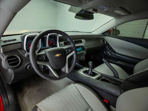 Used 2014 Chevrolet Camaro LS image 19