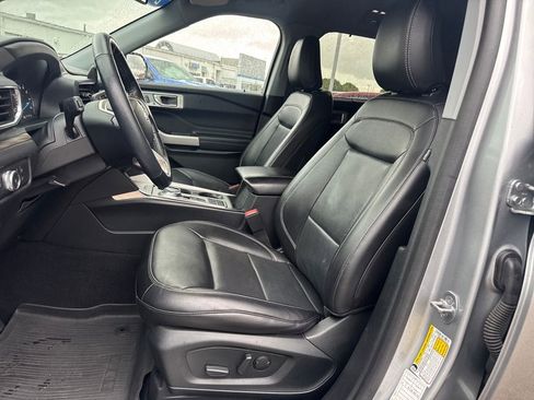 Used 2022 Ford Explorer Limited RWD image 17