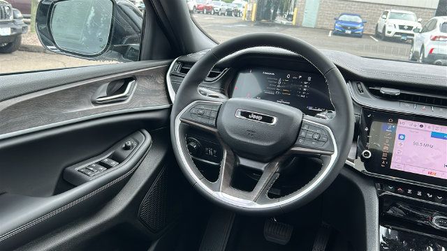 New 2027 Jeep Grand Cherokee L 4WD image 22