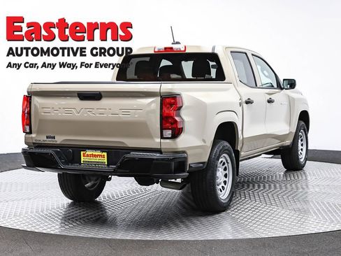 Used 2023 Chevrolet Colorado W/T RWD image 5