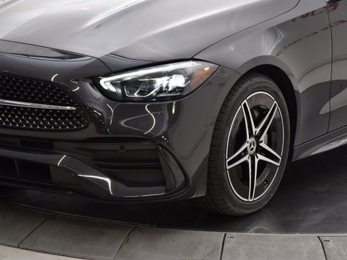 Certified 2024 Mercedes-Benz C 300 4MATIC Sedan image 11