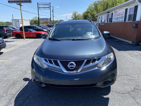 Used 2014 Nissan Murano SL w/ Navigation Package AWD/4WD image 2