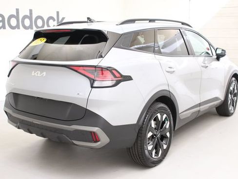 Used 2023 Kia Sportage X-Line w/ X-Line Premium Package AWD/4WD image 10