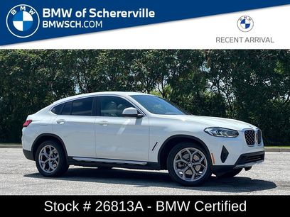 Certified 2025 BMW X4 xDrive30i w/ Premium Package