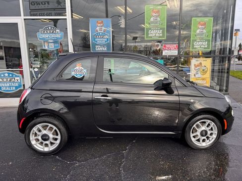 Used 2013 FIAT 500 Pop FWD image 6