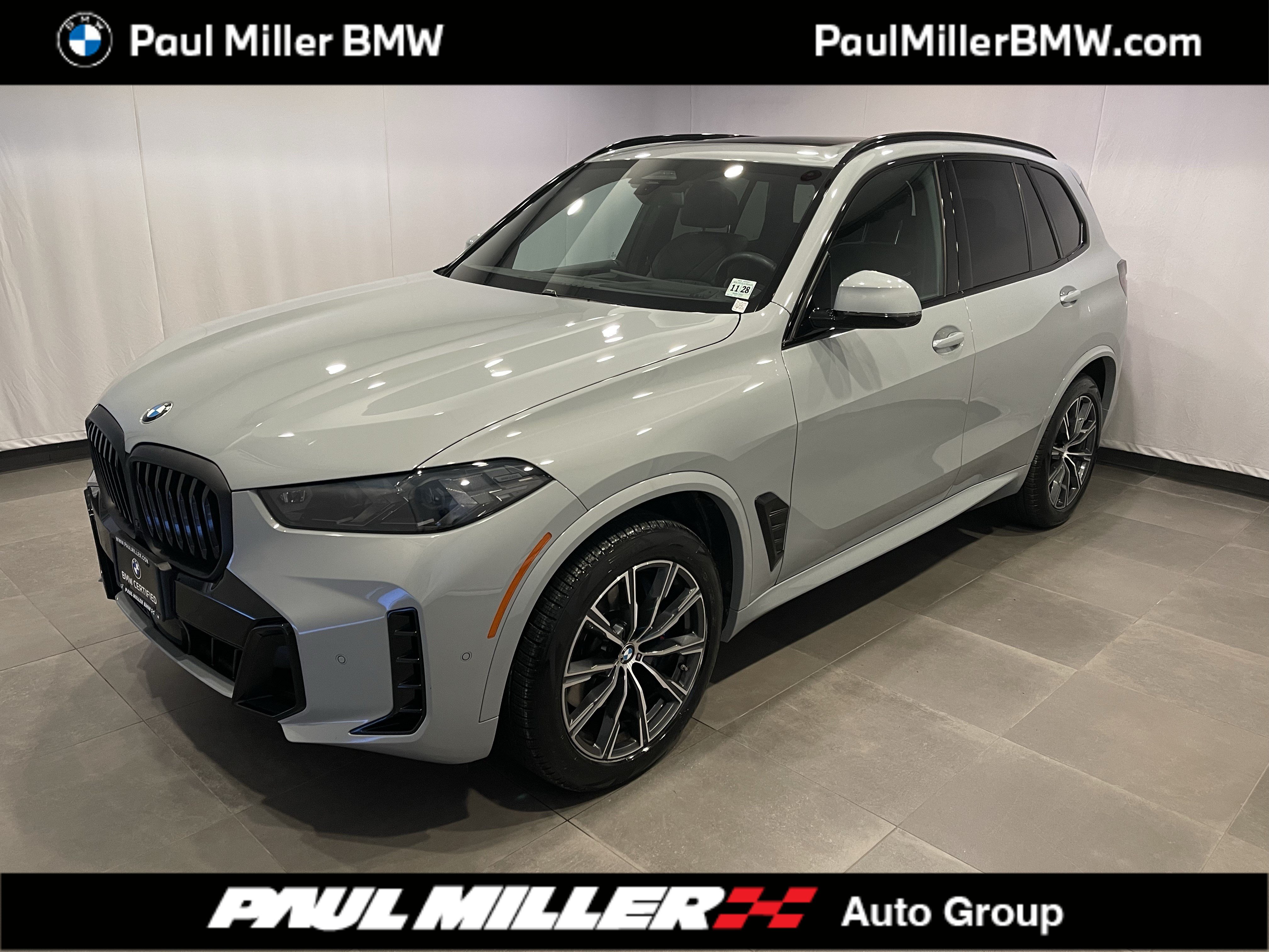 Certified 2024 BMW X5 xDrive40i w/ M Sport Package AWD/4WD 360° Tour