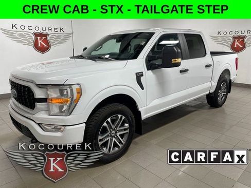 Used 2022 Ford F150 XL w/ Equipment Group 101A High AWD/4WD image 3