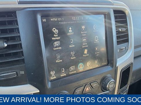 Used 2017 RAM 1500 Big Horn image 18