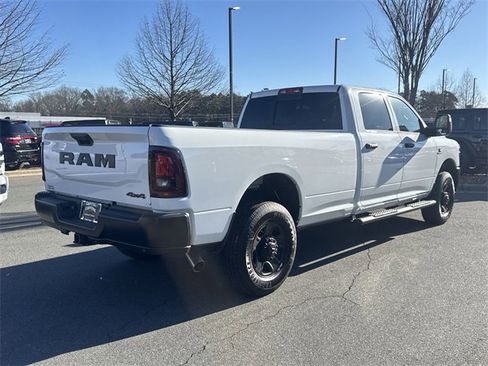 New 2026 RAM 3500 Tradesman image 13