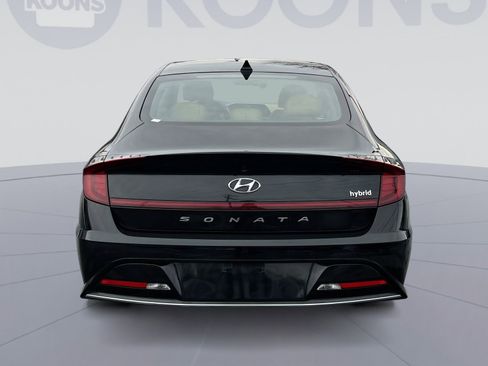 Used 2022 Hyundai Sonata Limited w/ Winter Weather Package image 5