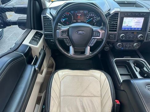 Used 2021 Ford F250 Limited w/ FX4 Off-Road Package image 12