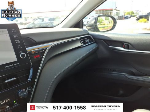 Used 2023 Toyota Camry XSE FWD image 23