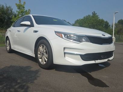 Used 2018 Kia Optima LX