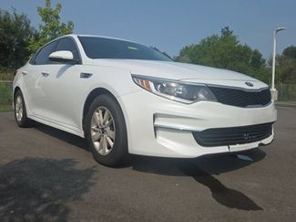 Used 2018 Kia Optima LX FWD 360° Tour