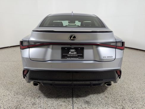 Used 2022 Lexus IS 350 F Sport image 6