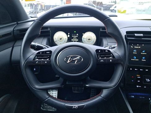 Used 2023 Hyundai Tucson N Line image 19