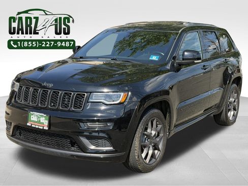 Used 2020 Jeep Grand Cherokee Limited X AWD/4WD image 1