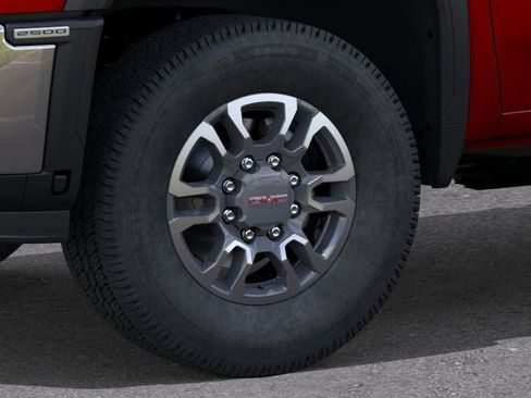 New 2026 GMC Sierra 2500 SLT image 9