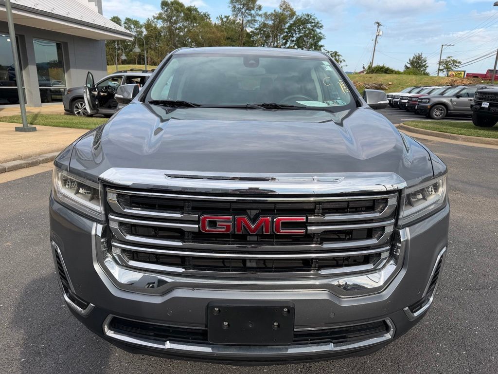 Used 2021 GMC Acadia SLE AWD/4WD image 8