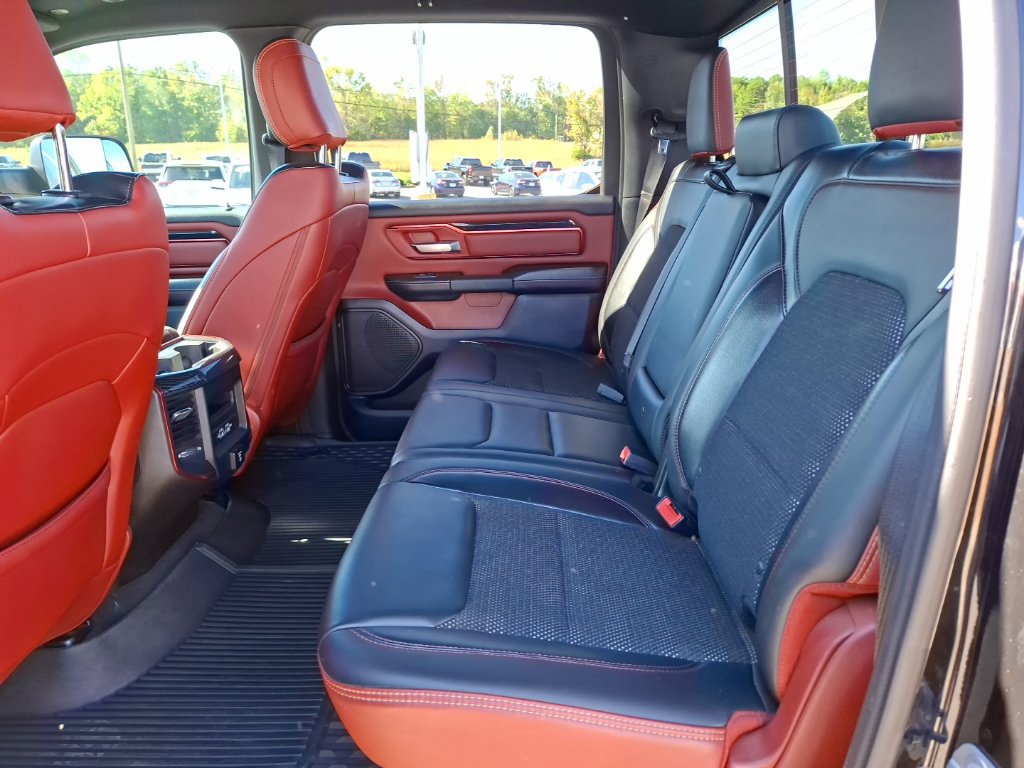 Used 2019 RAM 1500 Rebel w/ Rebel Level 2 Equipment Group AWD/4WD image 27