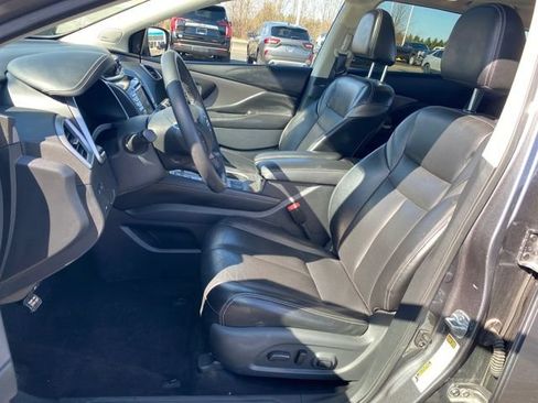 Used 2023 Nissan Murano SL AWD/4WD image 17