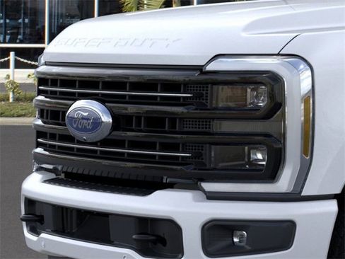New 2026 Ford F250 Platinum image 17