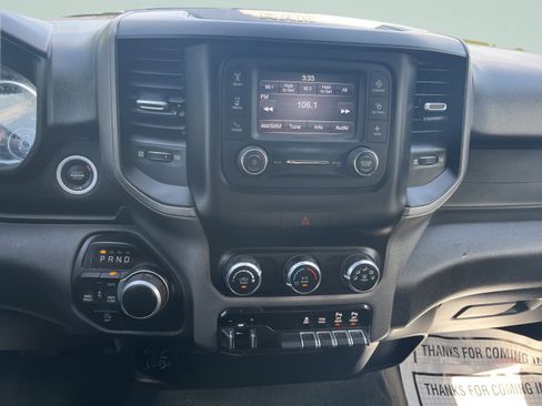 Used 2022 RAM 1500 Tradesman AWD/4WD image 13