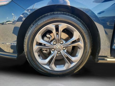 Certified 2024 Honda Accord EX image 26