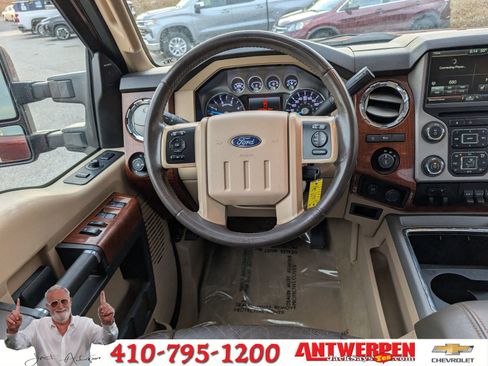 Used 2016 Ford F250 King Ranch w/ FX4 Off-Road Package image 17