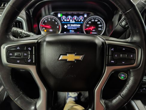 Used 2020 Chevrolet Silverado 2500 LTZ w/ LTZ Premium Package image 9