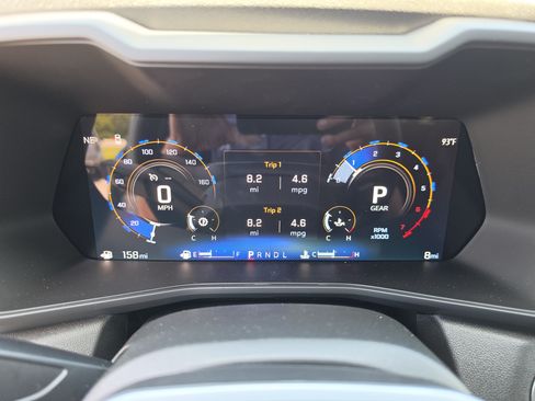 New 2026 Chevrolet Colorado W/T w/ WT Custom Package RWD image 36