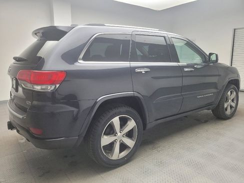 Used 2016 Jeep Grand Cherokee Overland image 10