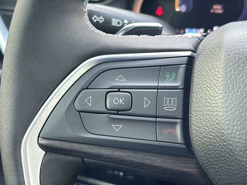 New 2026 Jeep Grand Cherokee Limited AWD/4WD image 24