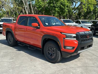 New 2025 Nissan Frontier Pro-X