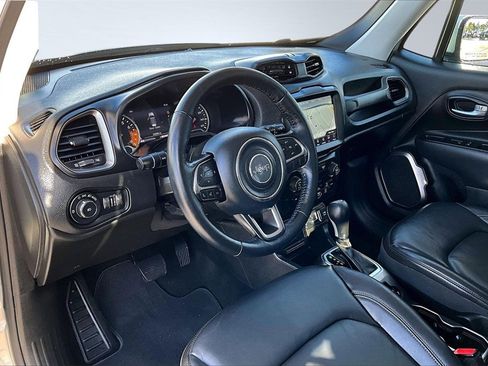 Used 2018 Jeep Renegade Limited w/ UConnect 8.4 Nav Group image 15