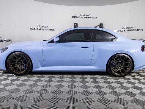 Used 2023 BMW M2 w/ Carbon Package image 10