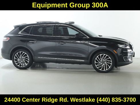 Used 2019 Lincoln Nautilus Reserve w/ Cargo Utility Package FWD image 11