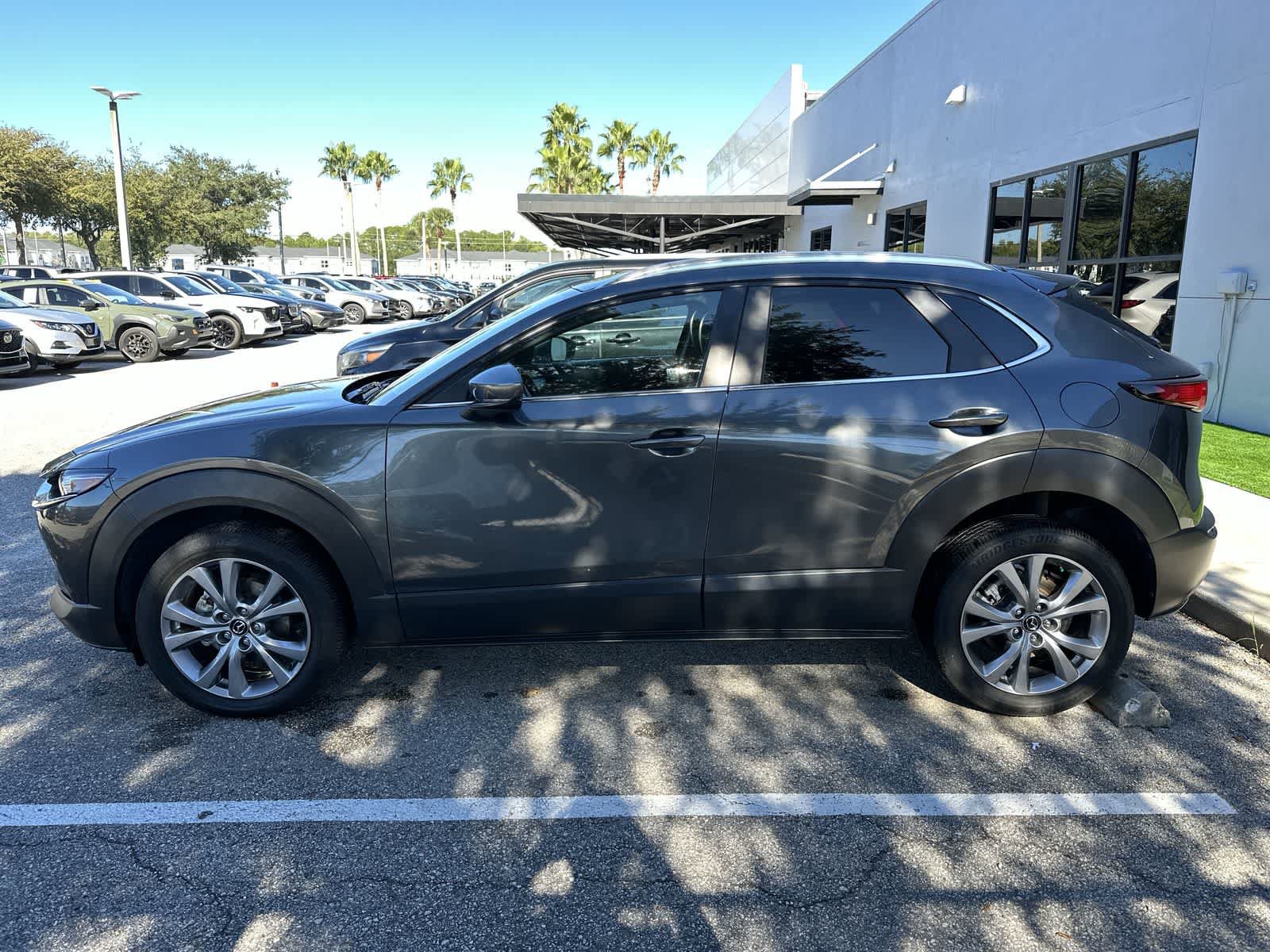 Used 2023 MAZDA CX-30 AWD 2.5 S w/ Select Package image 5
